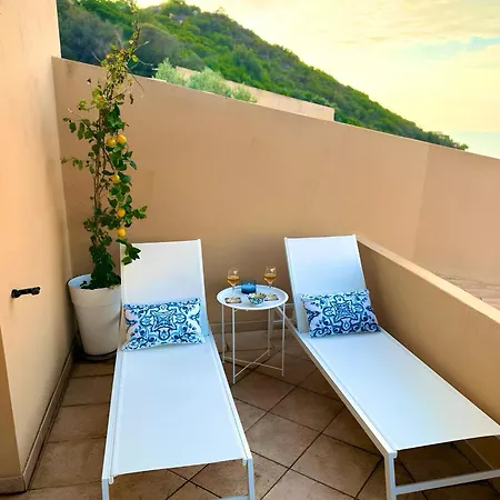 Casa Il Bouganville - Sea View * Costa Paradiso