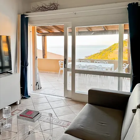 Casa Il Bouganville - Sea View * Costa Paradiso