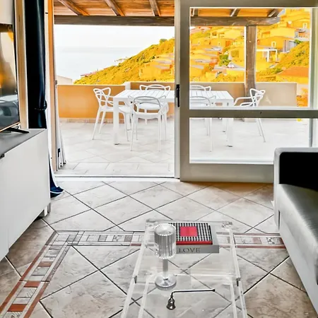 Casa Il Bouganville - Sea View Hébergement de vacances *