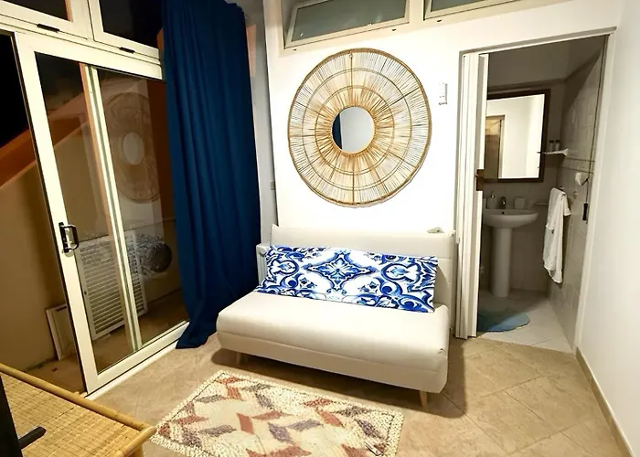 Casa Il Bouganville - Sea View Holiday home *