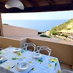 בית נופש Casa Il Bouganville - Sea View קוסטה פרדיסו