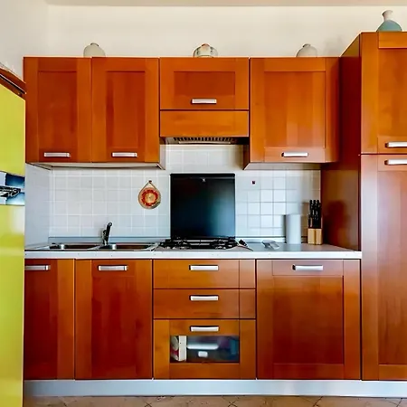 Holiday home Casa Il Bouganville