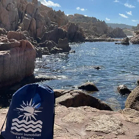 Semesterbostad Casa Il Bouganville - Sea View