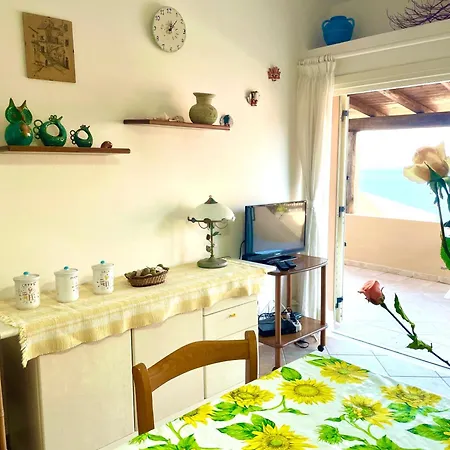 Casa Il Bouganville *