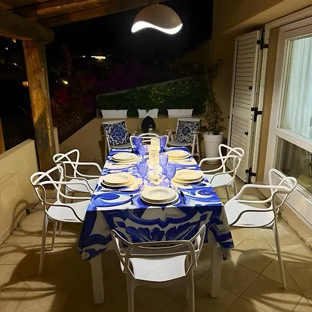 Casa Il Bouganville - Sea View Tatil Evi