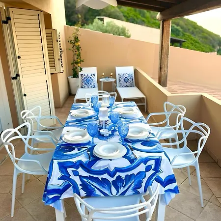 Casa Il Bouganville - Sea View Costa Paradiso