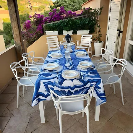 Casa Il Bouganville - Sea View *