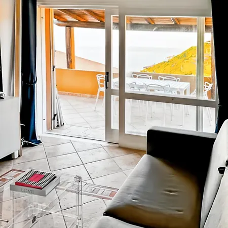 Holiday home Casa Il Bouganville - Sea View *