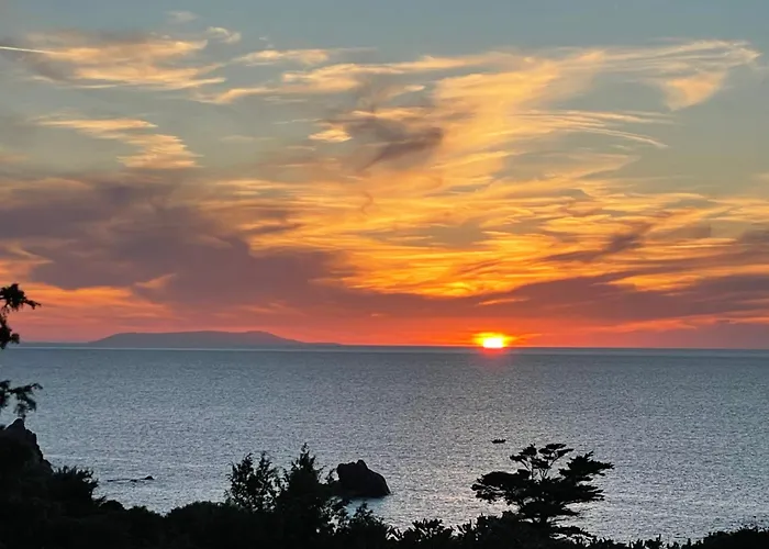 Casa Il Bouganville - Sea View
