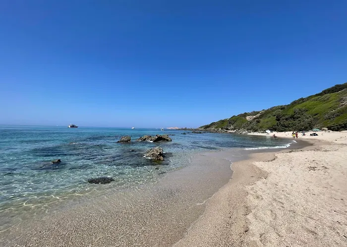 Prázdninový dům Casa Il Bouganville - Sea View Costa Paradiso
