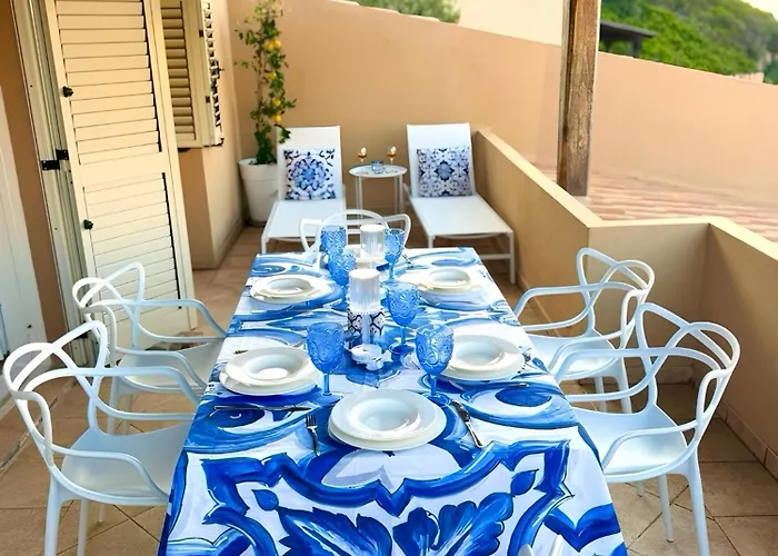 Casa Il Bouganville - Sea View Costa Paradiso