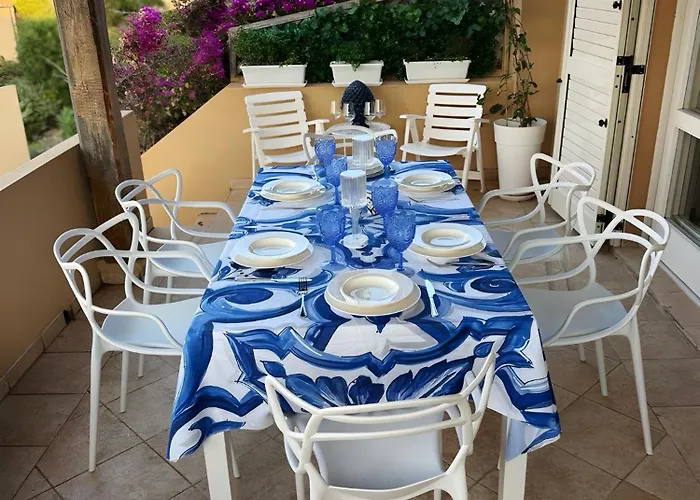 Casa Il Bouganville - Sea View *